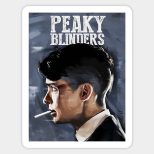 Peaky Blinders - Thomas Shelby Sticker